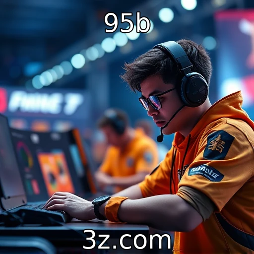 95b : Evolução dos eSports e suas ligas profissionais