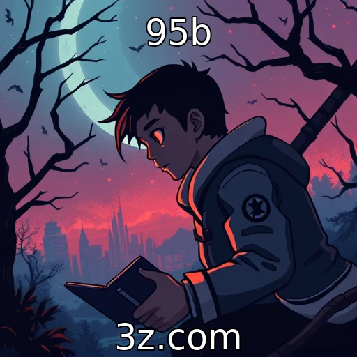 95b : A evolução das narrativas interativas em jogos eletrônicos