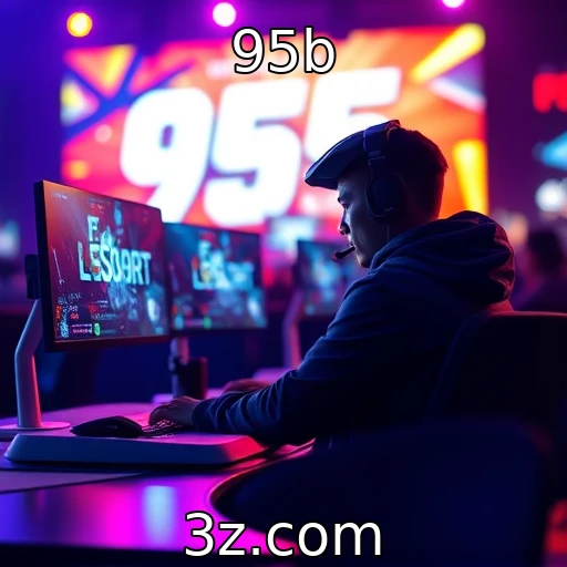 95b : Perspectivas para investimentos no setor de jogos e eSports