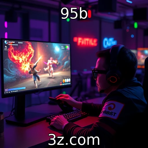 95b : Integração de tecnologias de baixa latência em jogos ao vivo